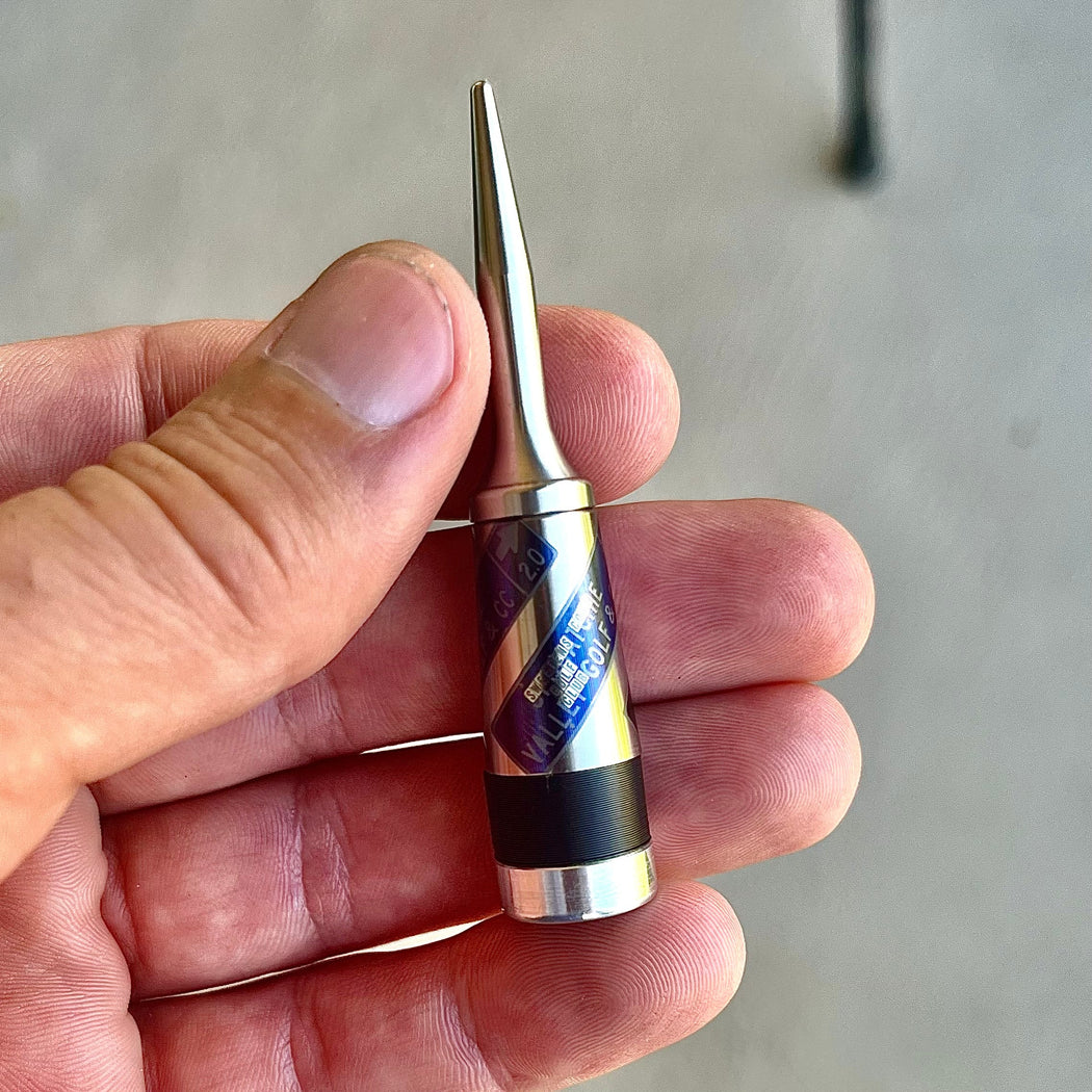 Ti "It’s a Sign" Single Prong Pitch Tool