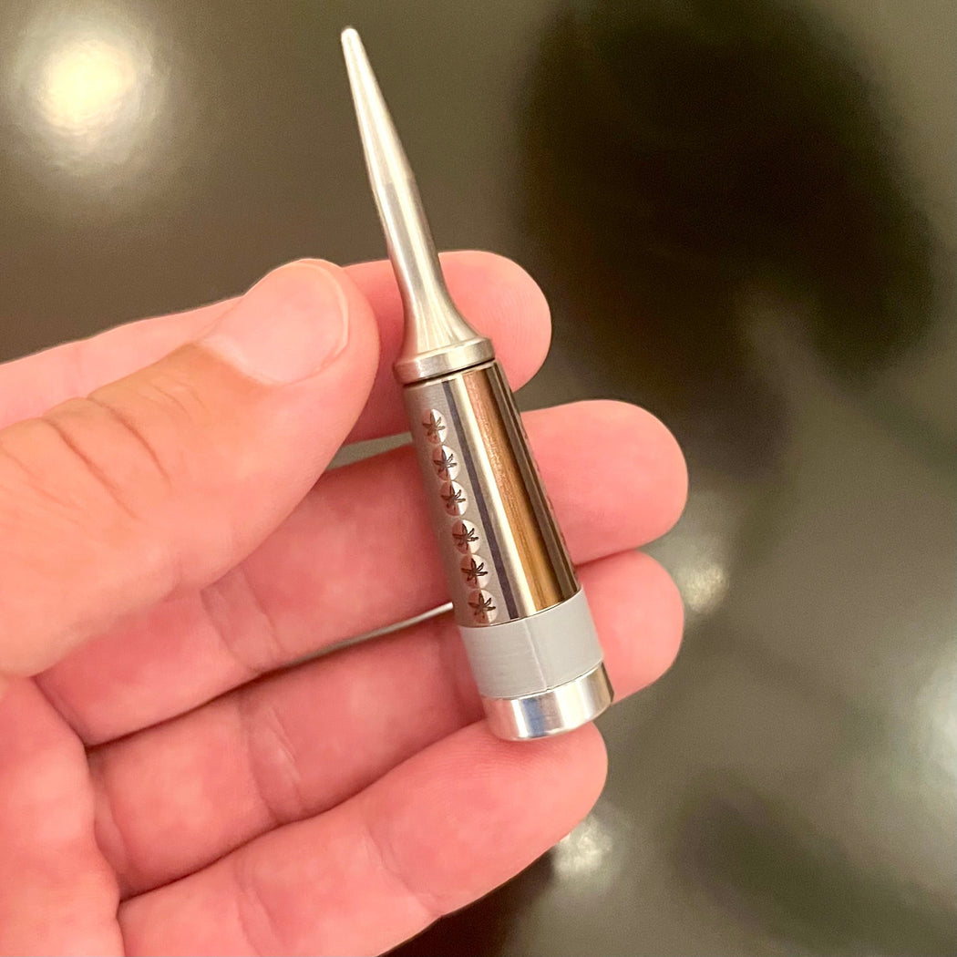 Ti “Dot the i" Single Prong Pitch Tool