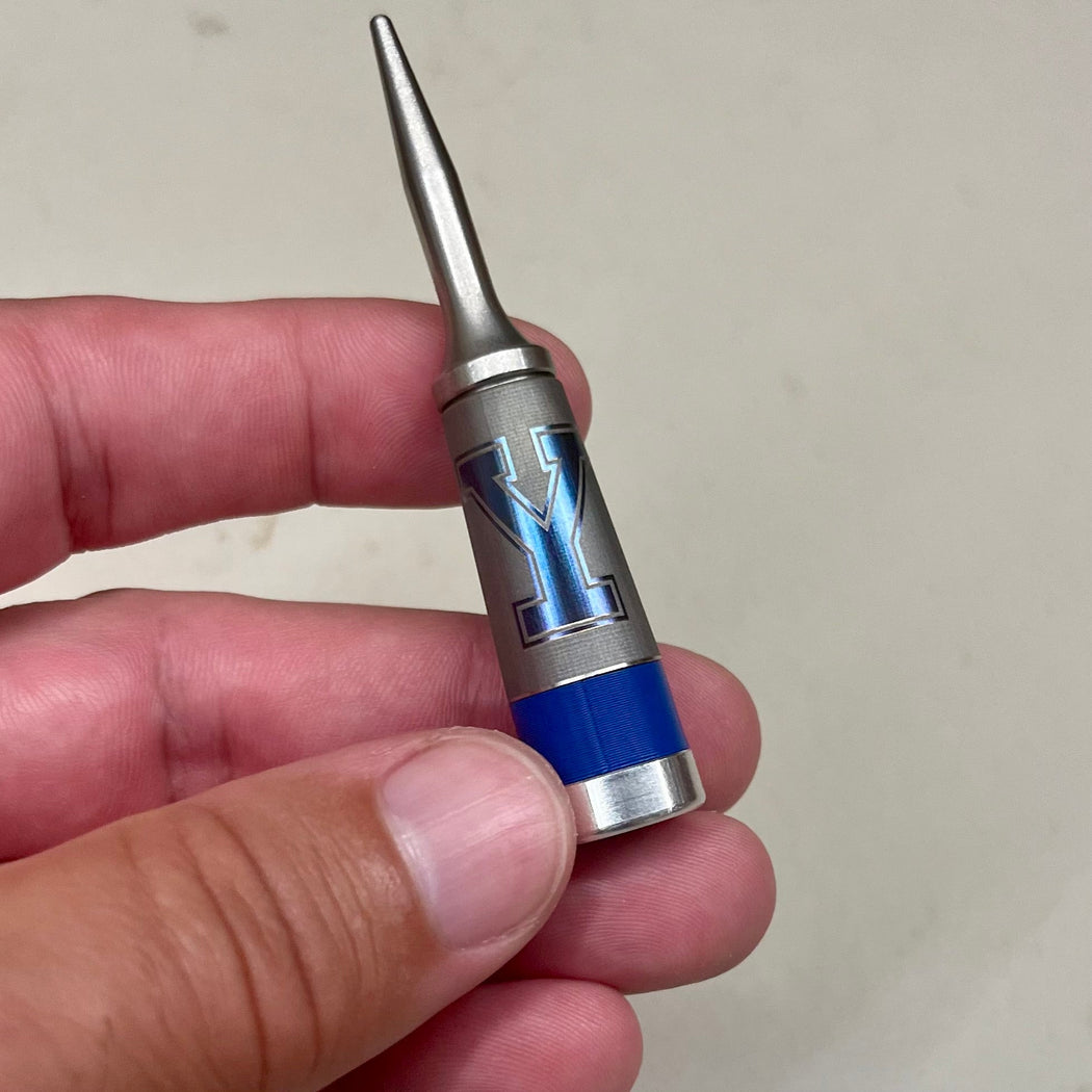 Ti “The Y Bomb" Single Prong Pitch Tool