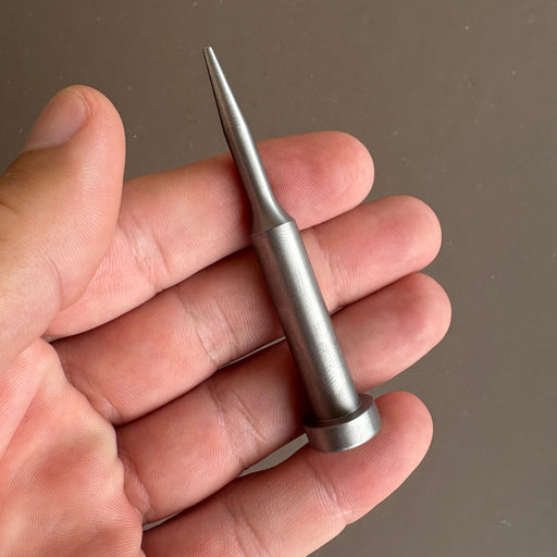 Naked (Add Your Own Ferrule) Single Prong Pitch Tool