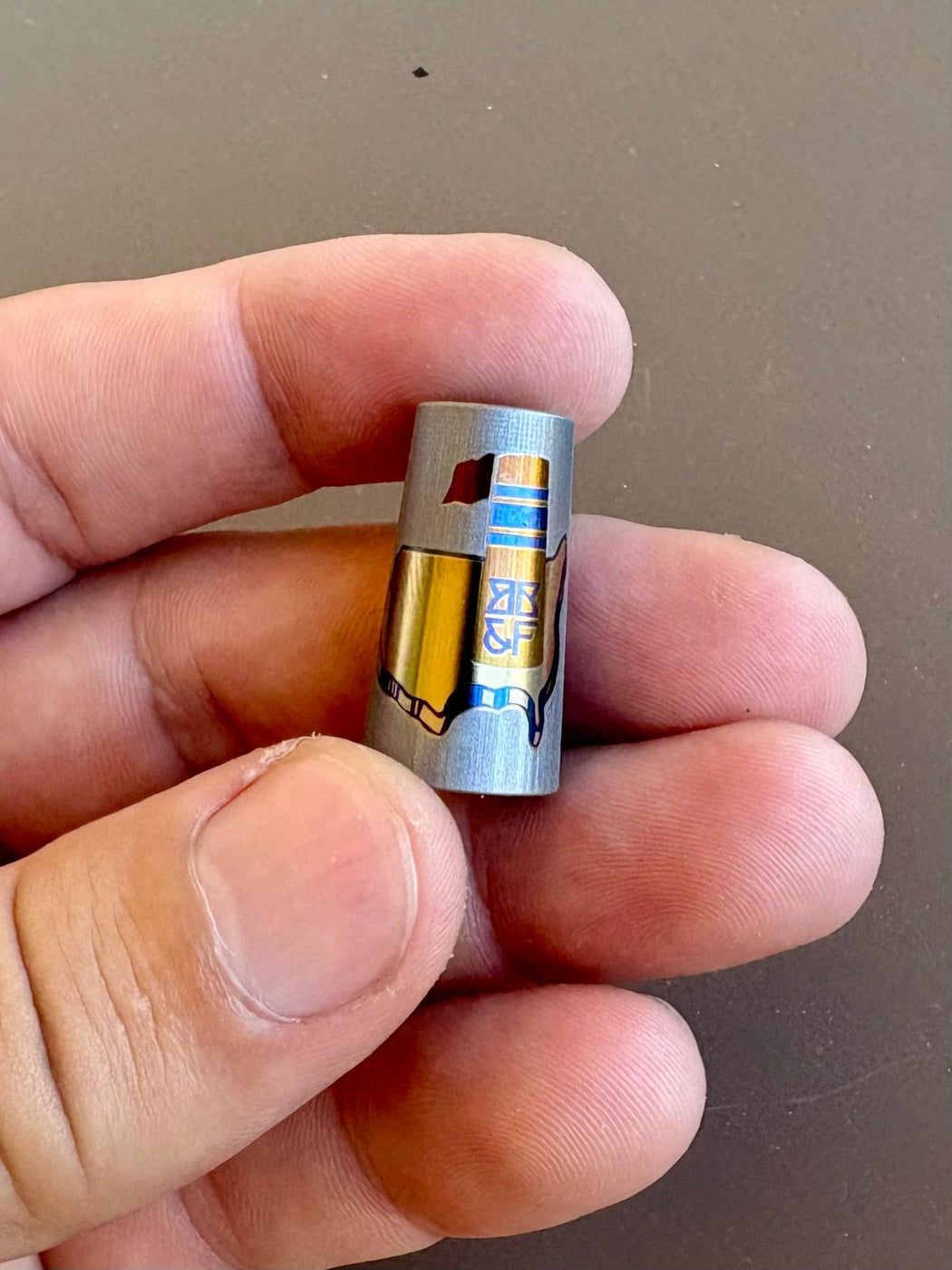 Ferrules National (Ti)