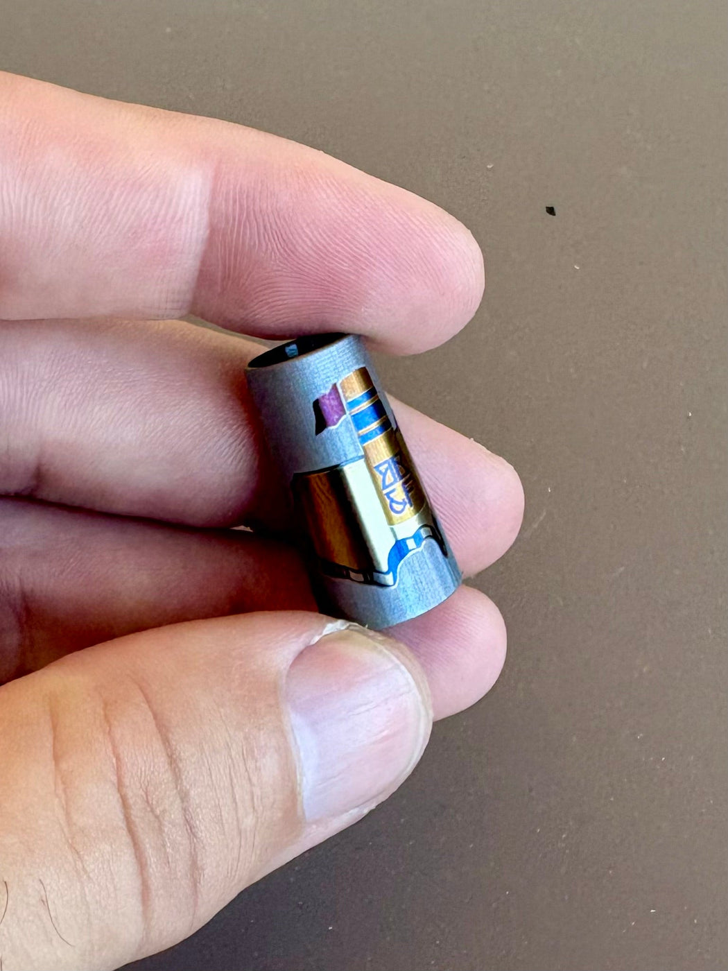 Ferrules National (Ti)