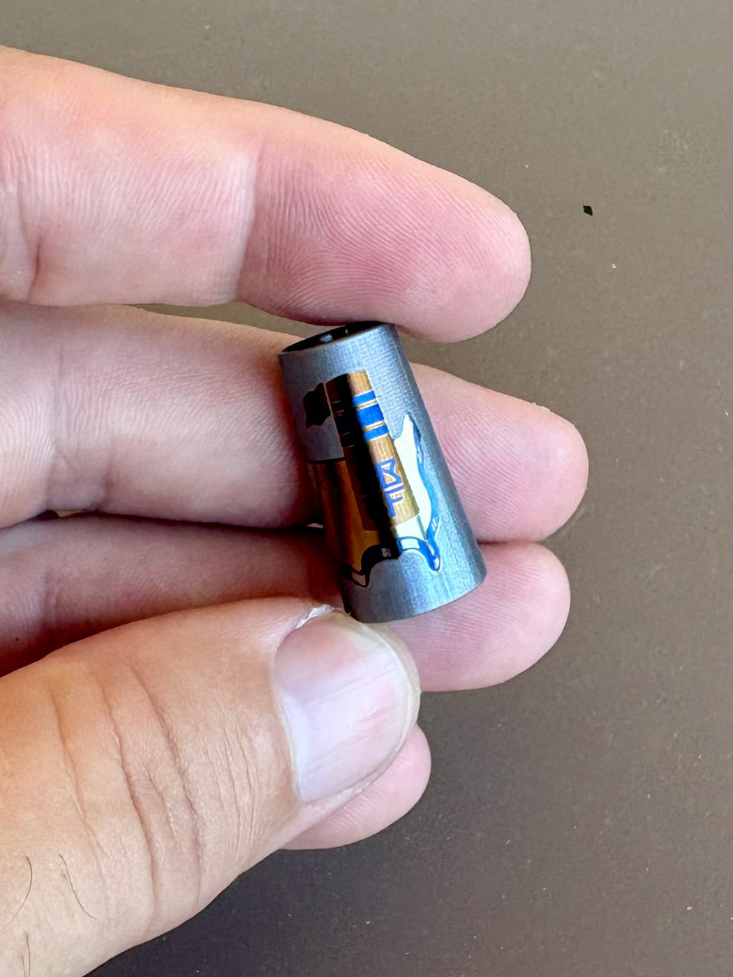 Ferrules National (Ti)