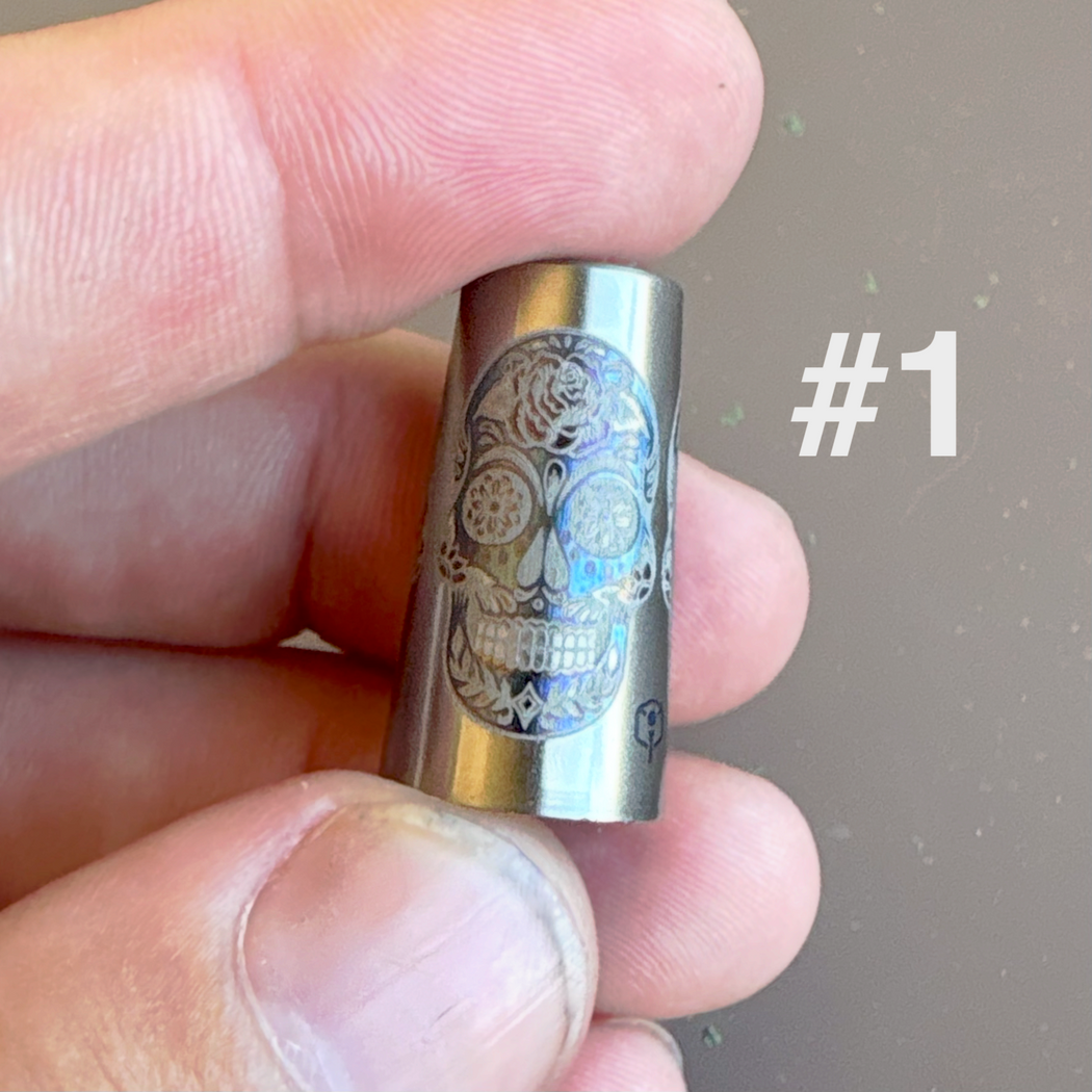 Calavera (Series - Ti)