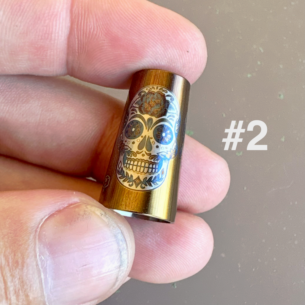 Calavera (Series - Ti)