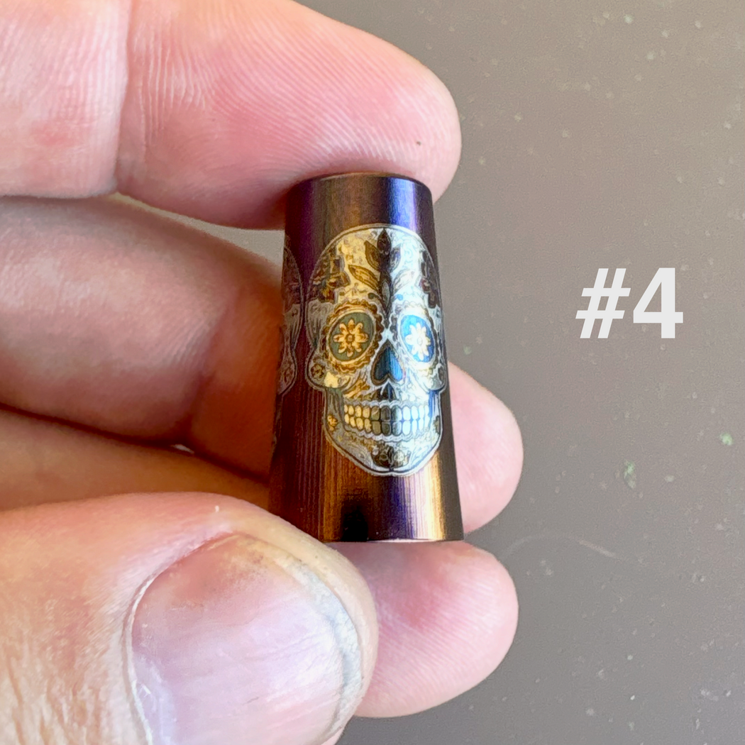 Calavera (Series - Ti)