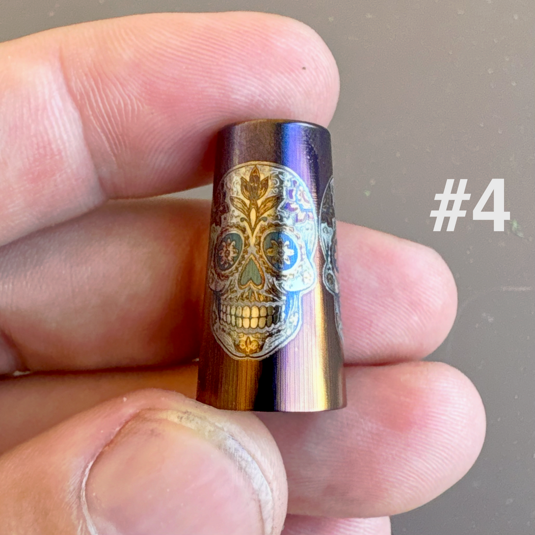 Calavera (Series - Ti)