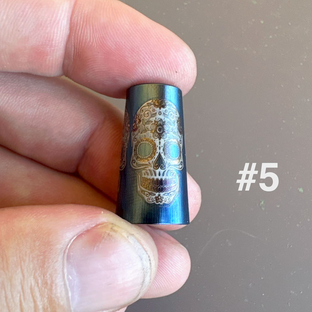 Calavera (Series - Ti)