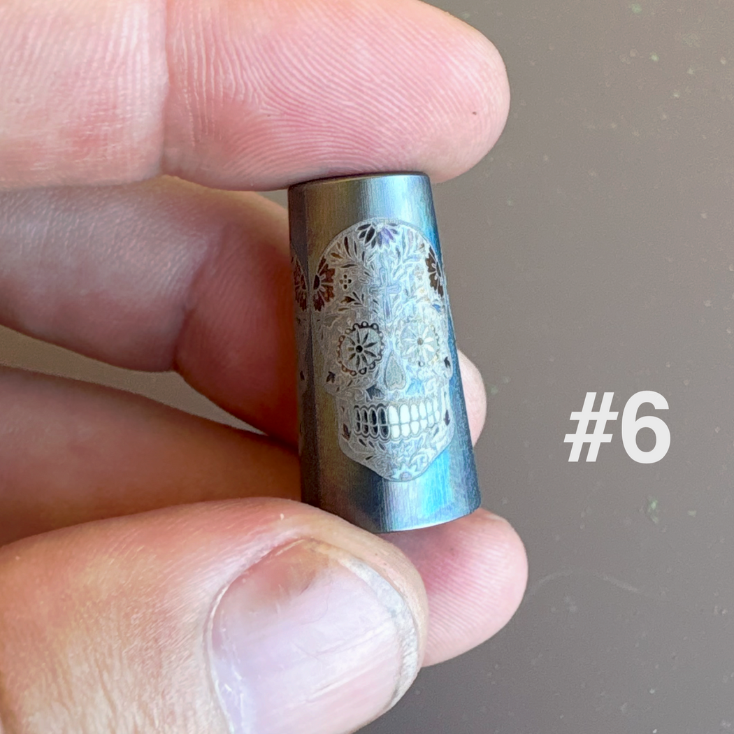 Calavera (Series - Ti)