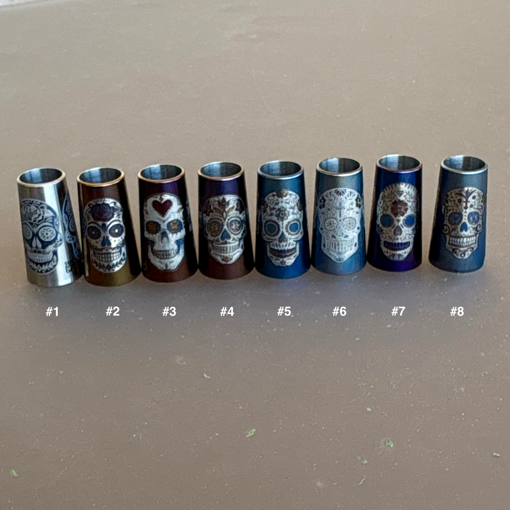 Calavera (Series - Ti)