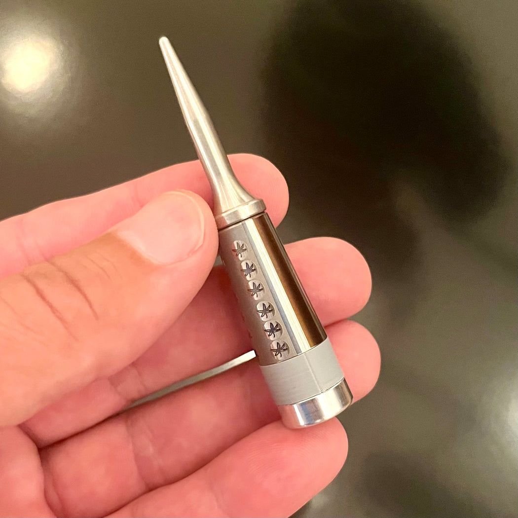 Ti “Dot the i" Single Prong Pitch Tool