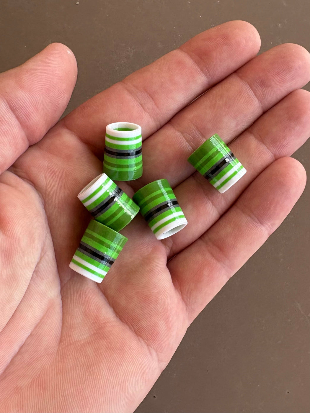 Frosted Spearmint (.335")