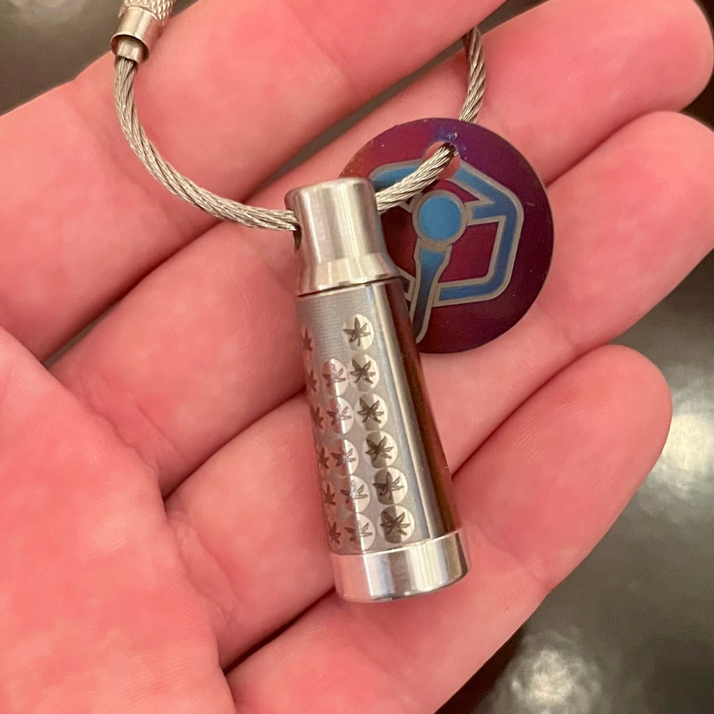 Aluminum & Titanium Ferrules — Bbandfco