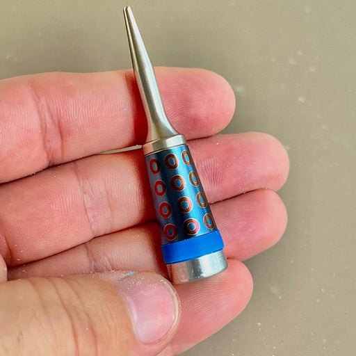 Ti "Welcome This is a Ferrule" Single Prong Pitch Tool