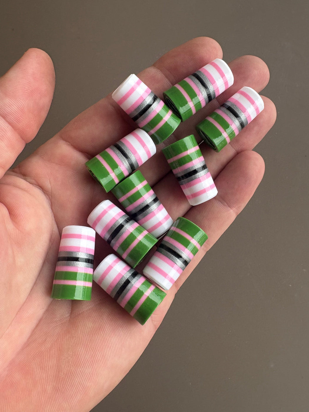 Watermelon Taffy