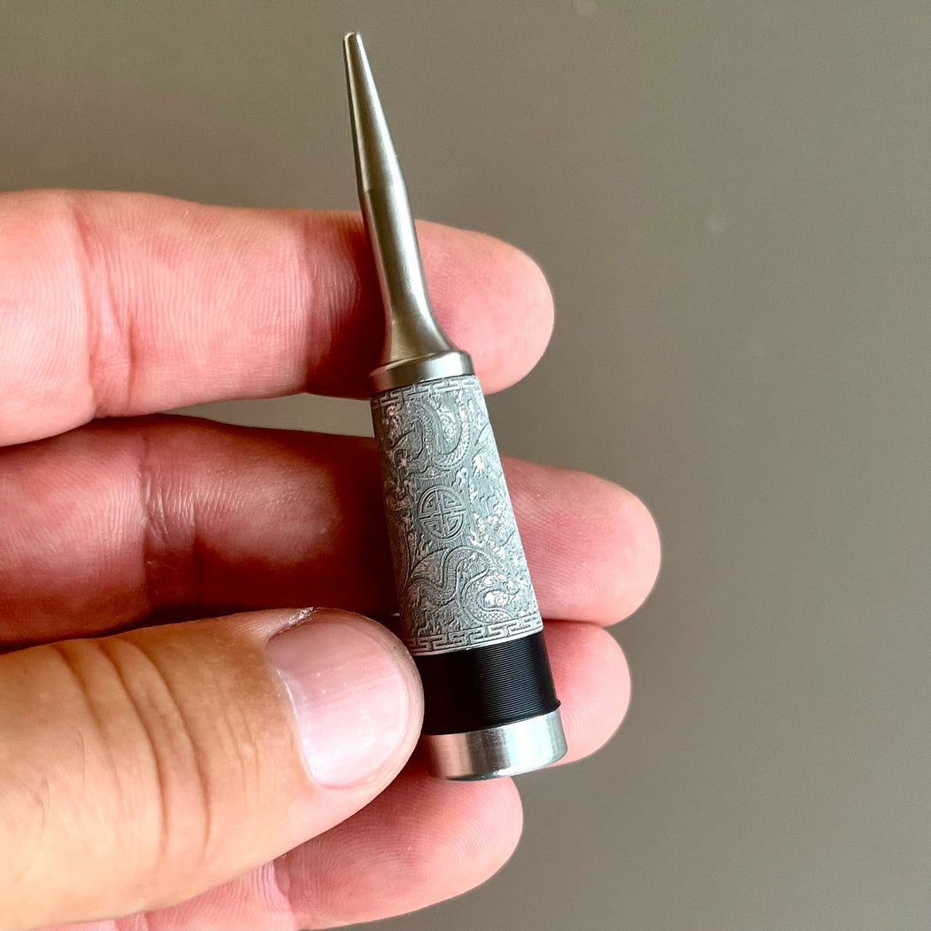 Al “Naked Fei Long” Single Prong Pitch Tool