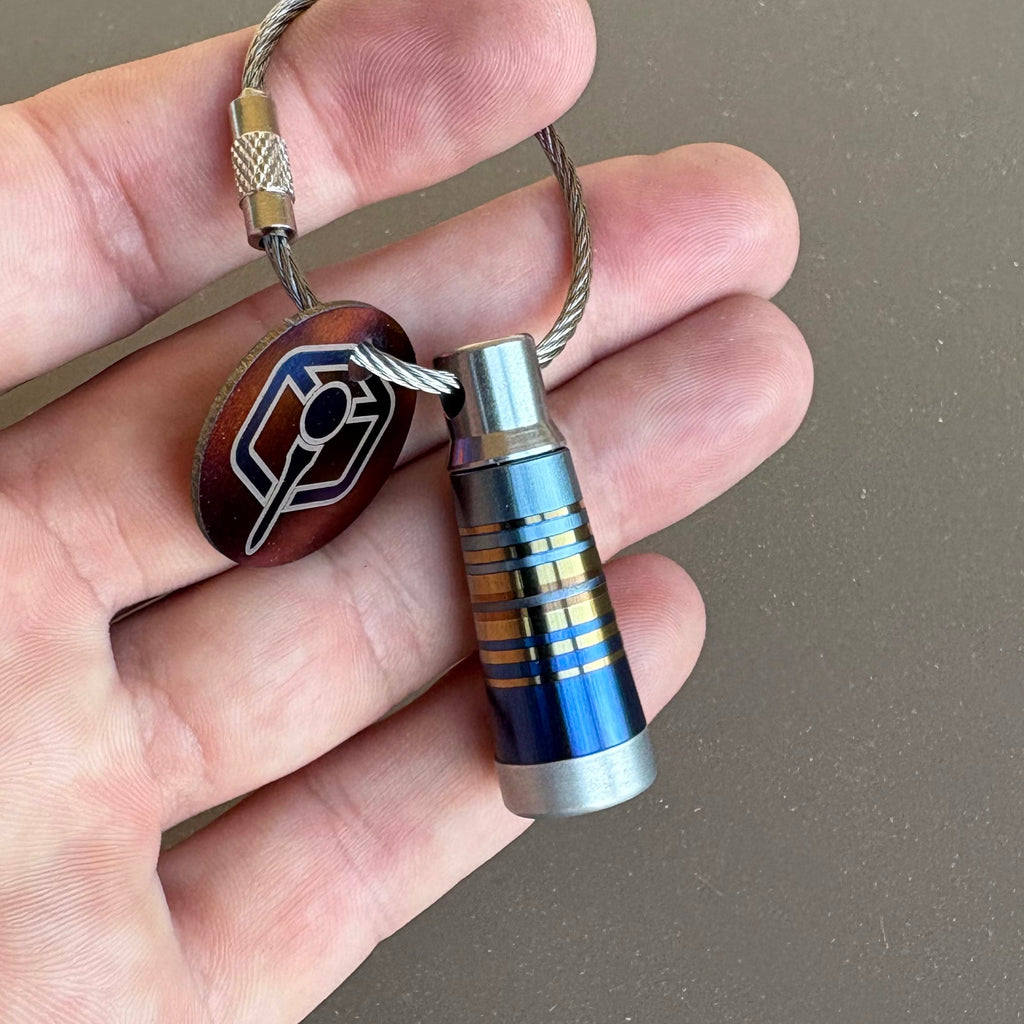 Aluminum & Titanium Ferrules — Bbandfco