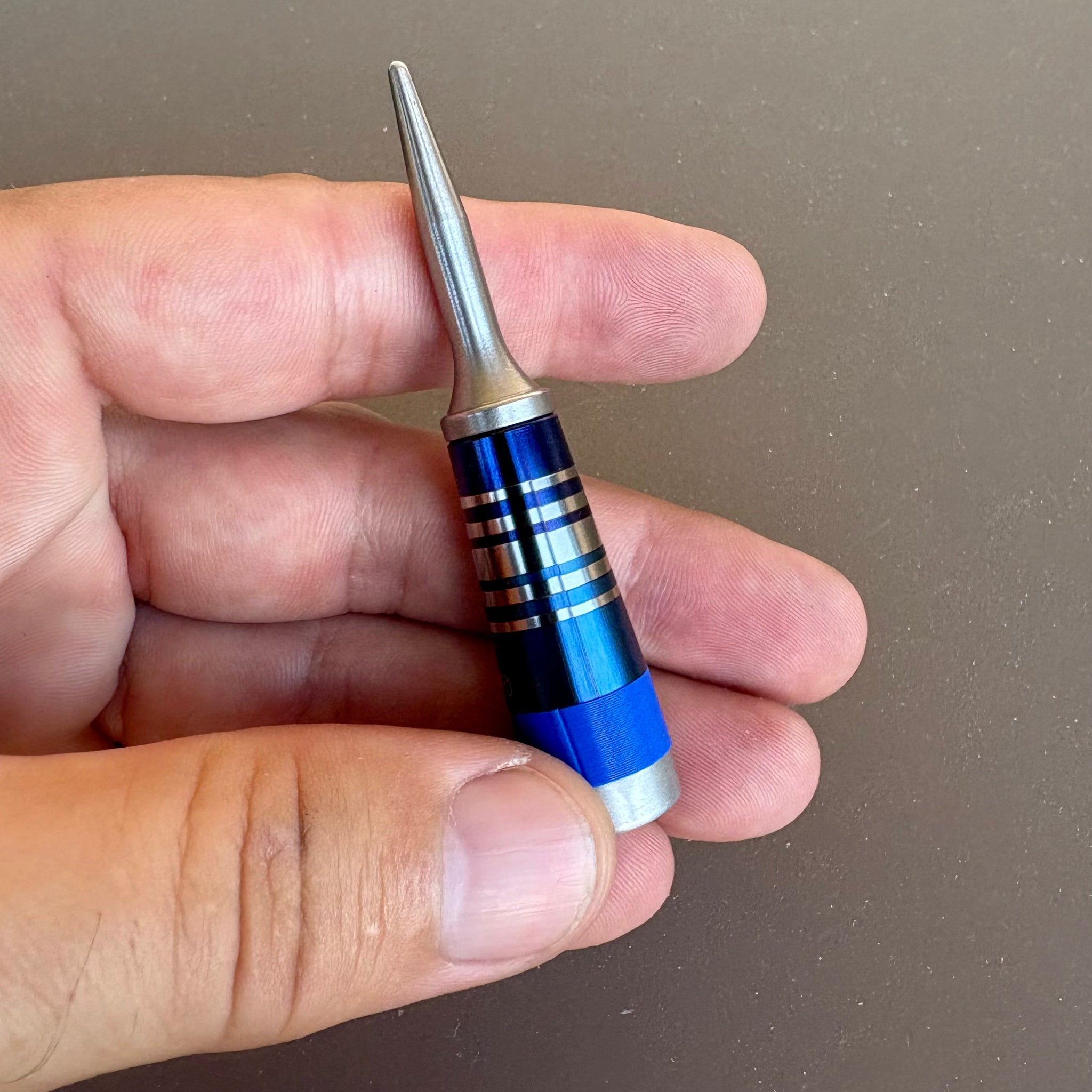 Aluminum & Titanium Ferrules — Bbandfco