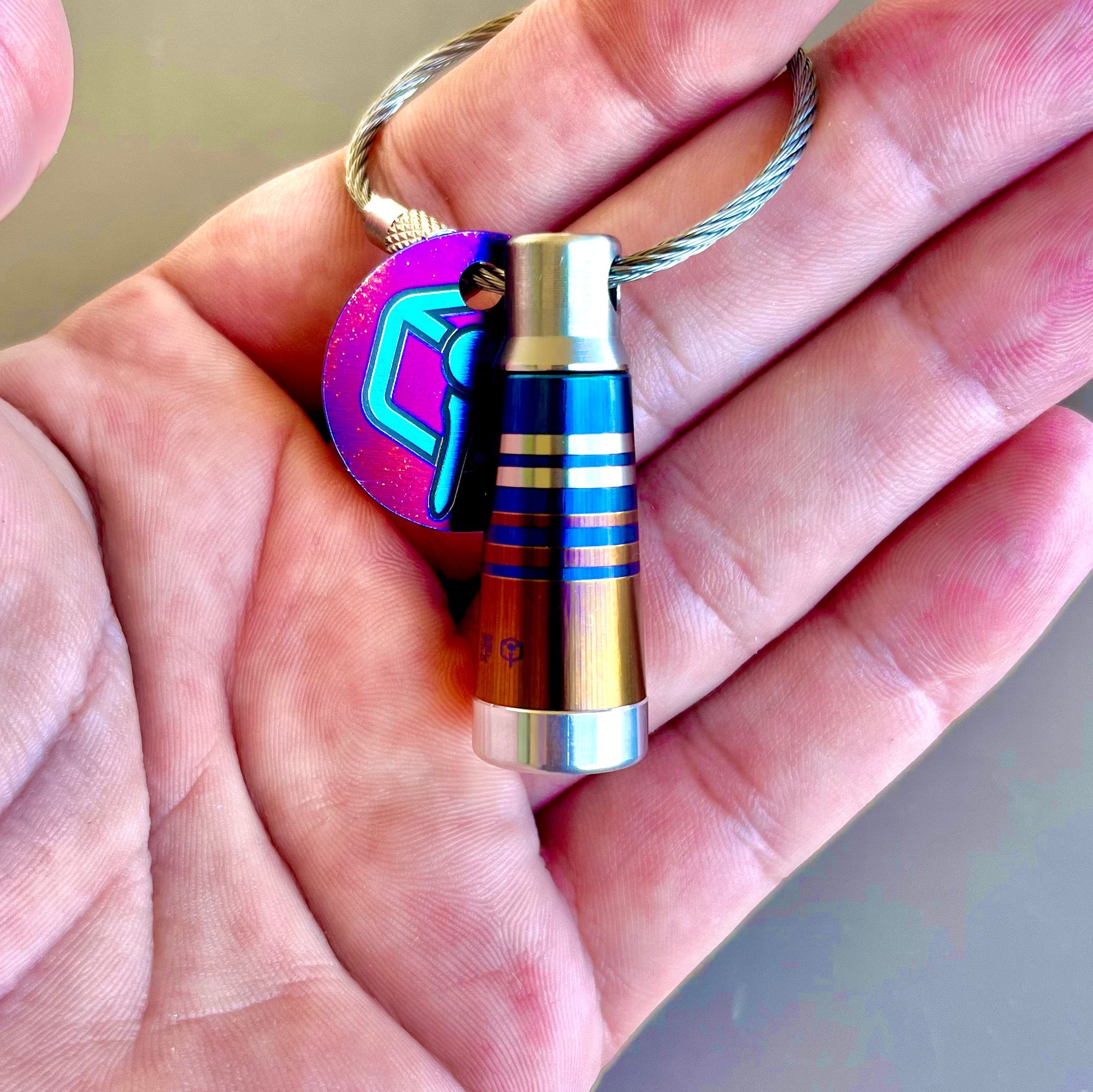 Aluminum & Titanium Ferrules — Bbandfco