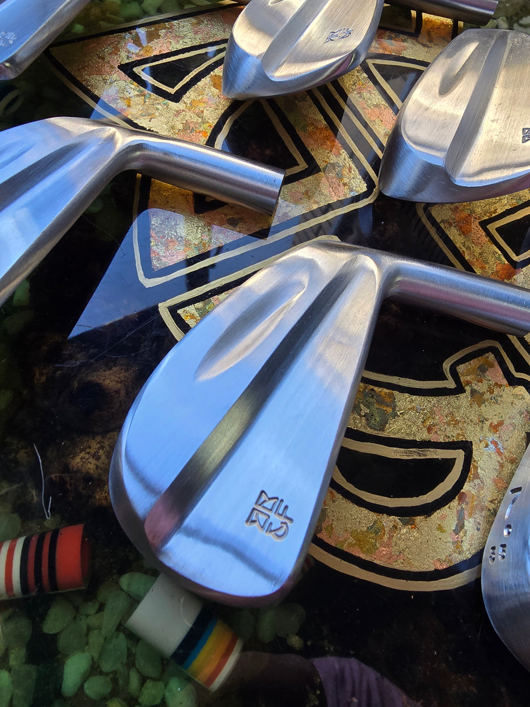 DW Bullet Cut Blade Set