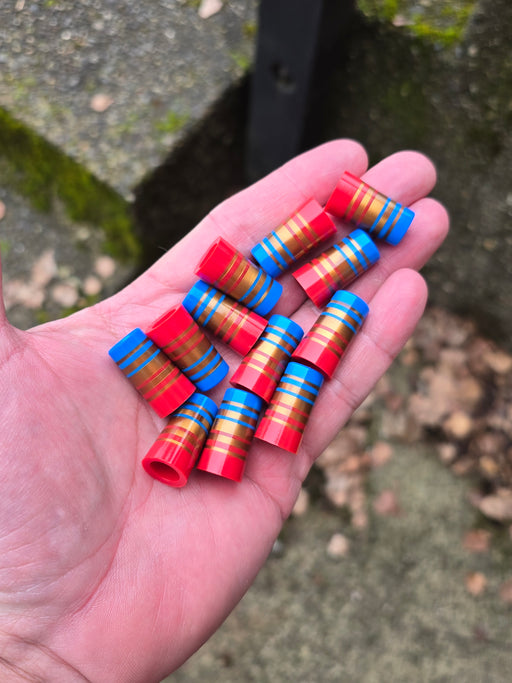 Spidey (Copper, Flipped)