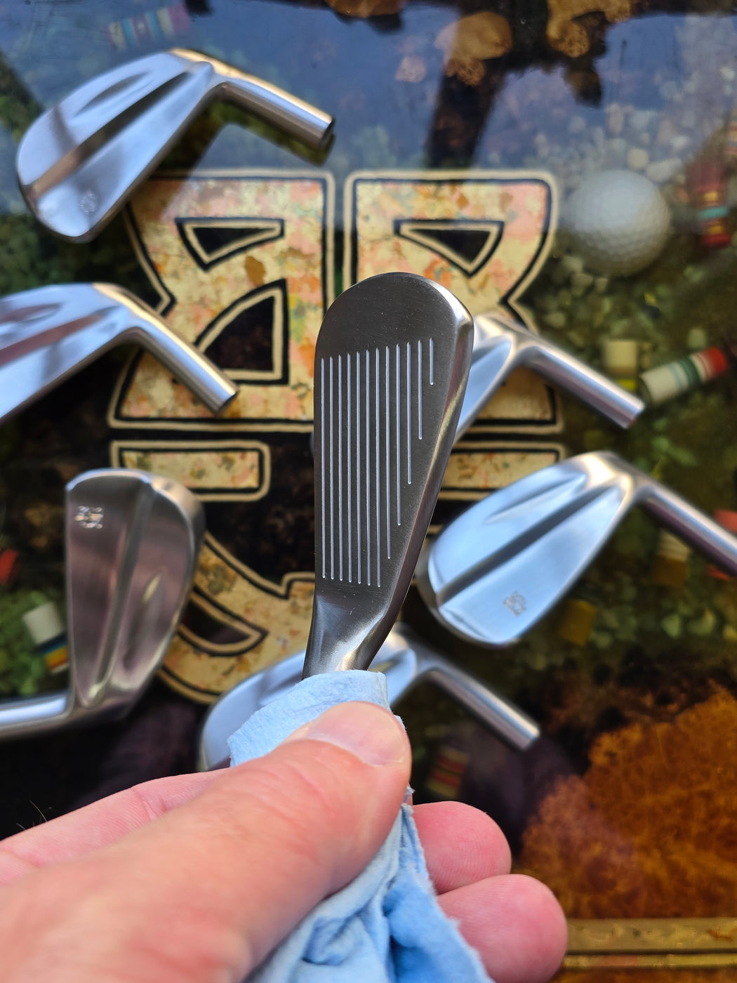 DW Bullet Cut Blade Set