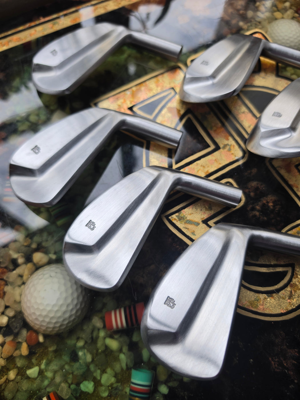 DW Ground Notch Cut Blade Set (4-P)