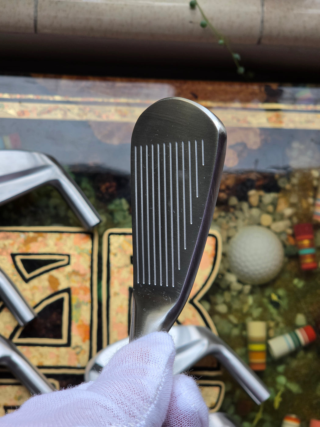 DW Ground Notch Cut Blade Set (4-P)