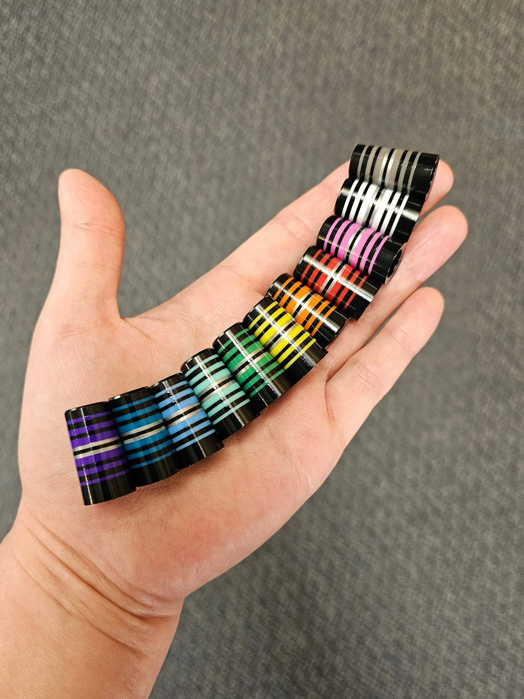 Deco Rainbow