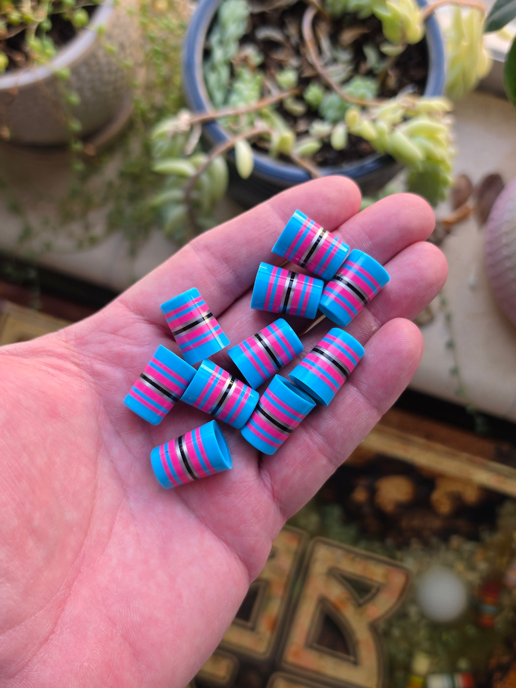 Happy Accident 28 (3/4")