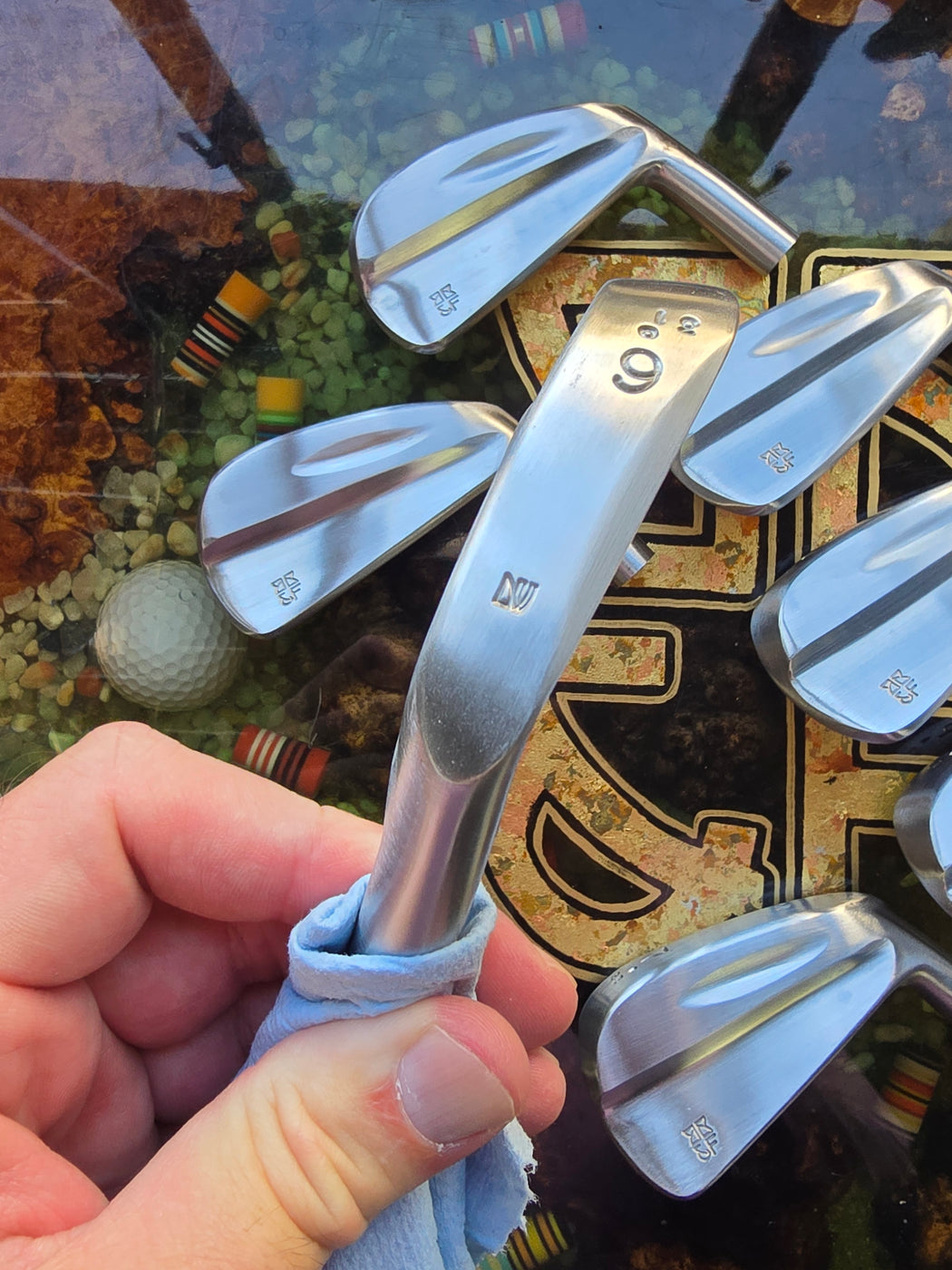 DW Bullet Cut Blade Set