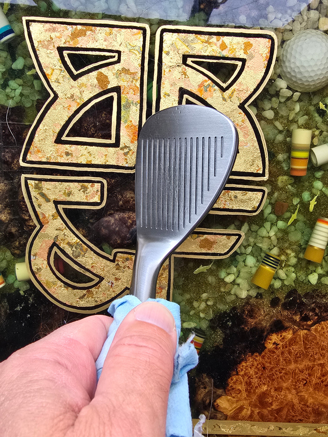 The Low Bounce Flop Machine (Ground by Jeff McCoy)