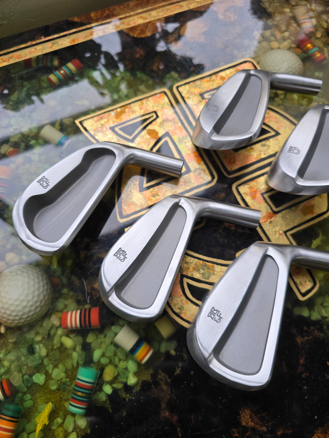 DW Ground Cavity Set (5-P, Large Cavity 5i)