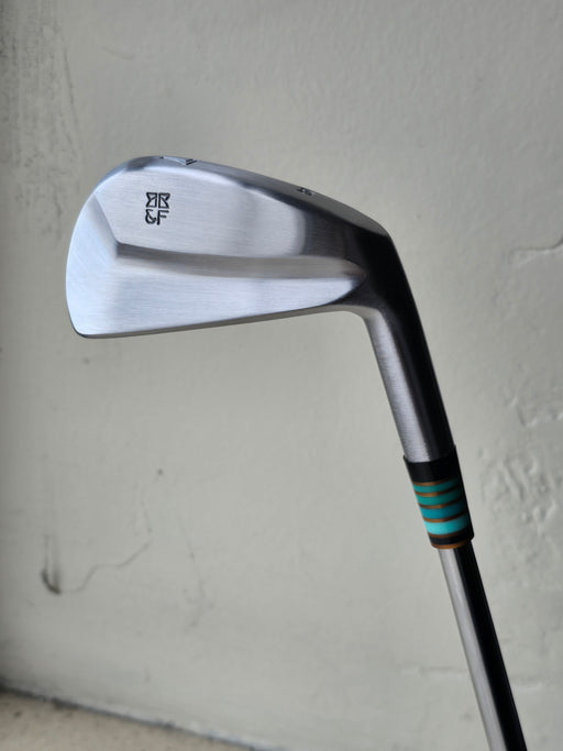 DeAngelo Vickers (Noir, Copper)