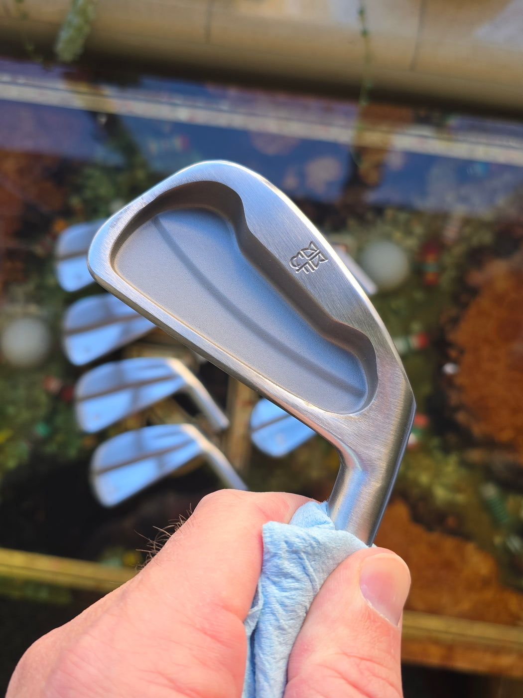 18 deg Chicken Stick (Ground by DW)