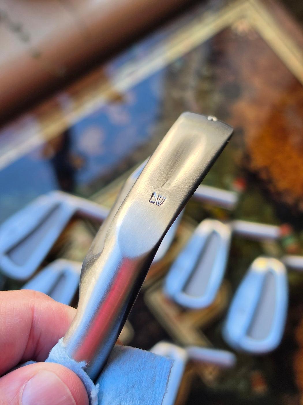 DW Bullet Sole Cavity Set (4-P)