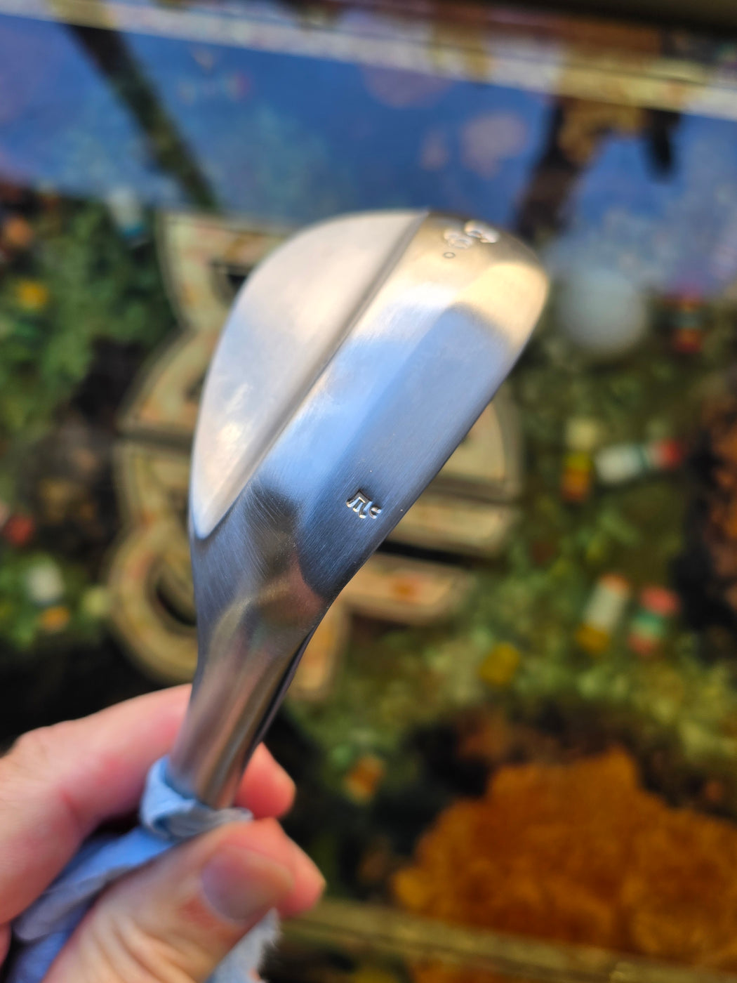 Square Toe Flop Machine (Ground by Jeff McCoy)