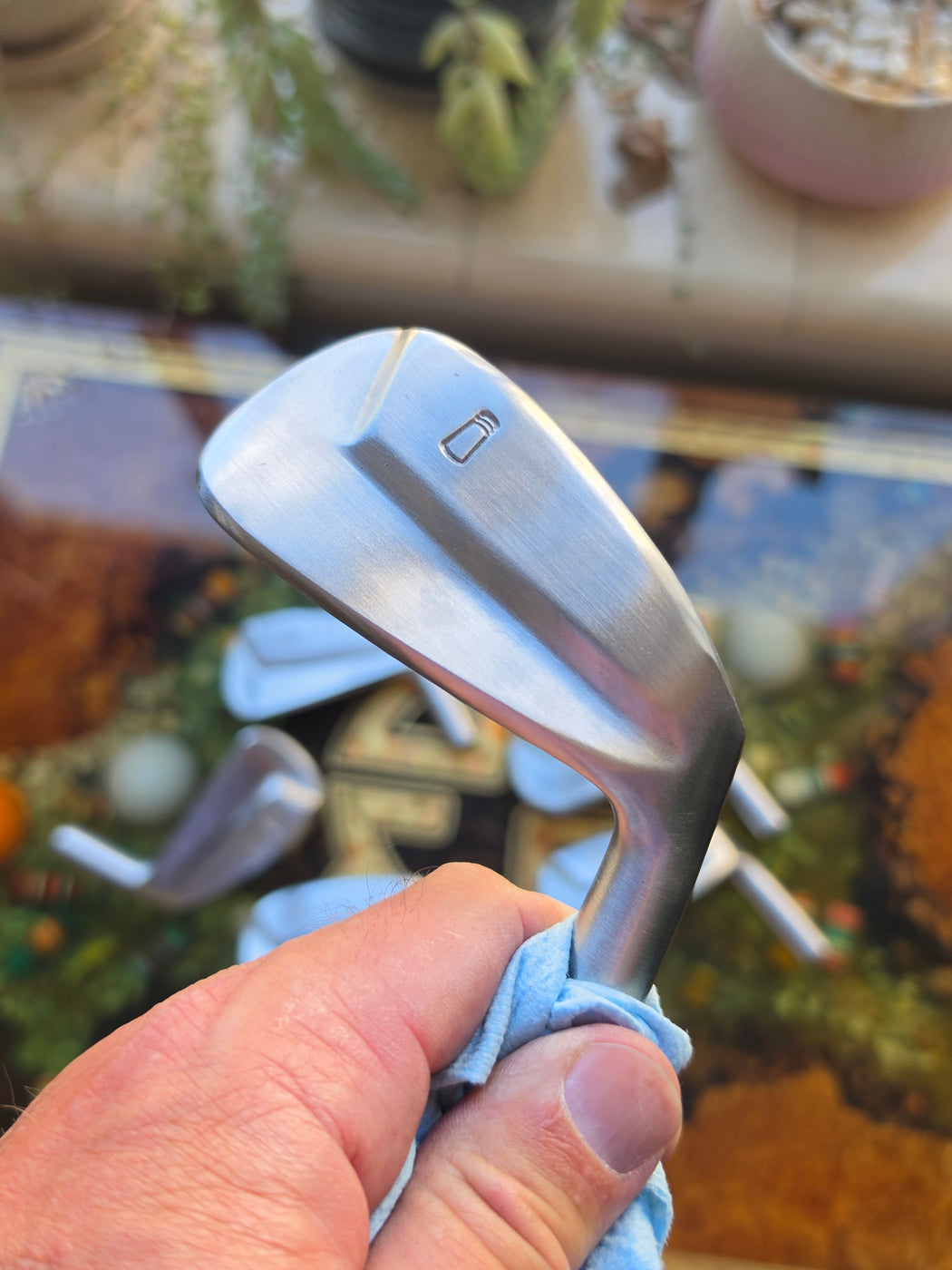 DW Notch Cut Blade Set (Ferrule Logo)