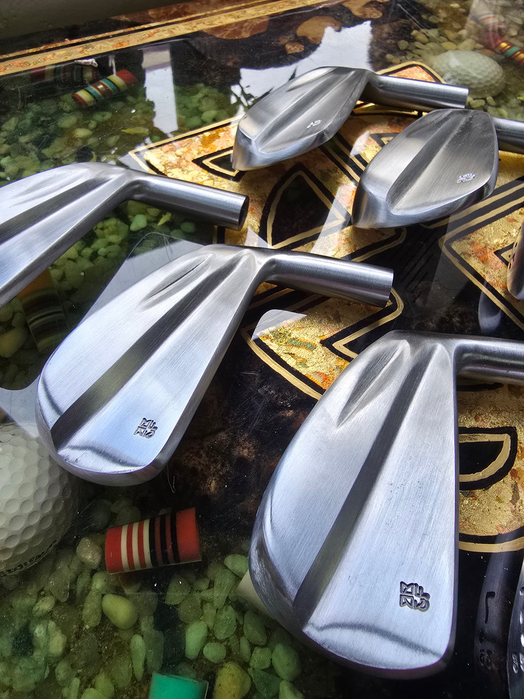 DW Bullet Cut Blade Set