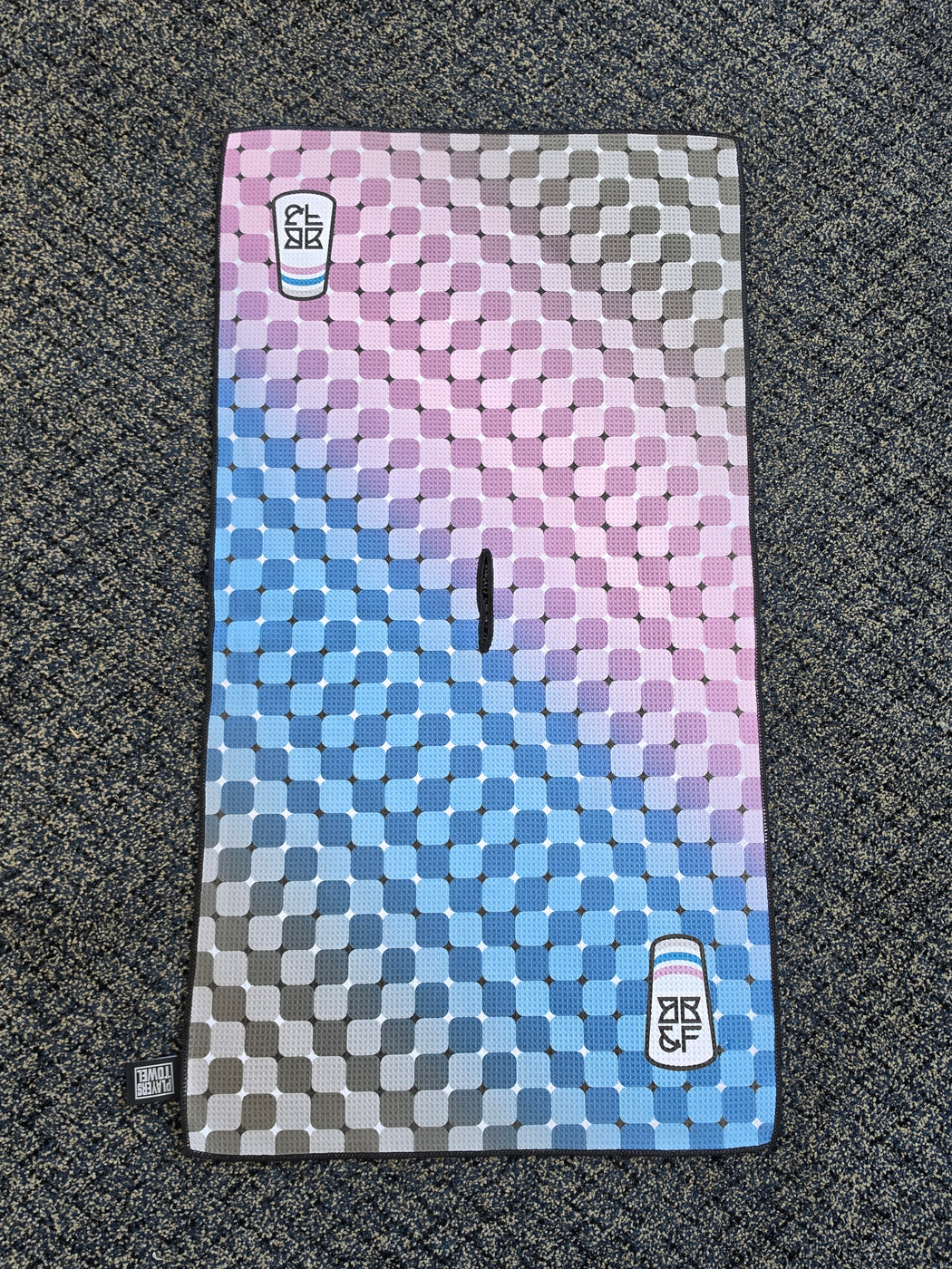 The Double Feature Towel (No1)