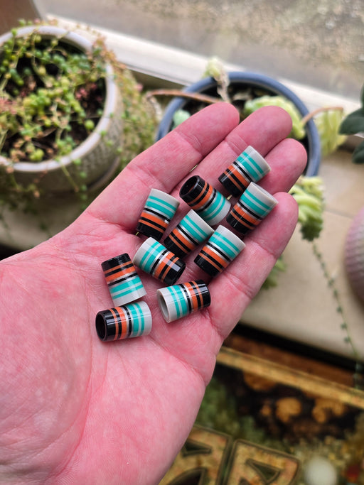 Horatio Velveteen (3/4", Silver)