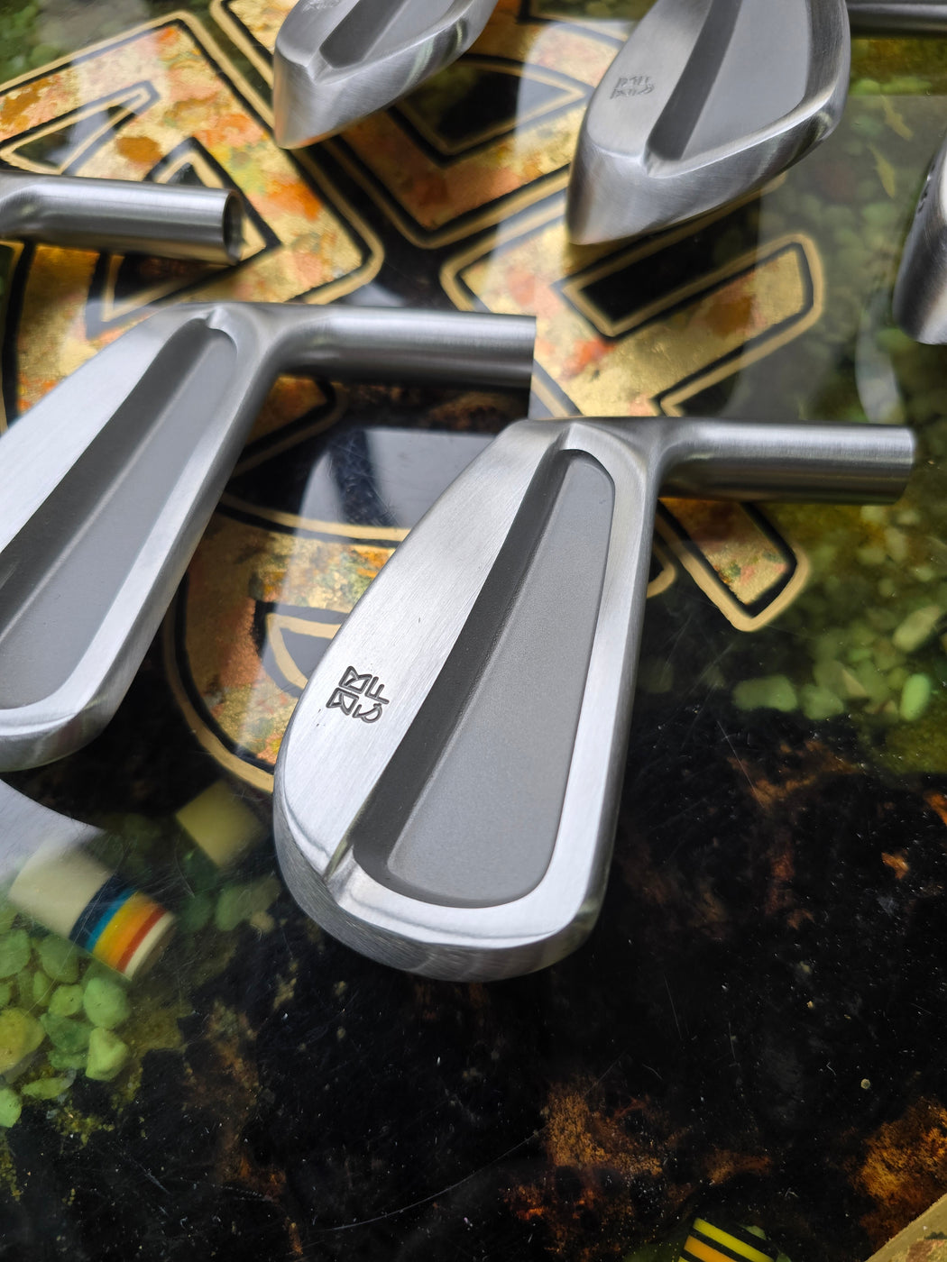 DW Ground Cavity Set (5-P, Large Cavity 5i)