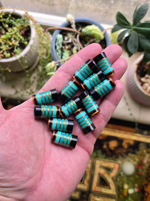 DeAngelo Vickers (Noir, Copper)