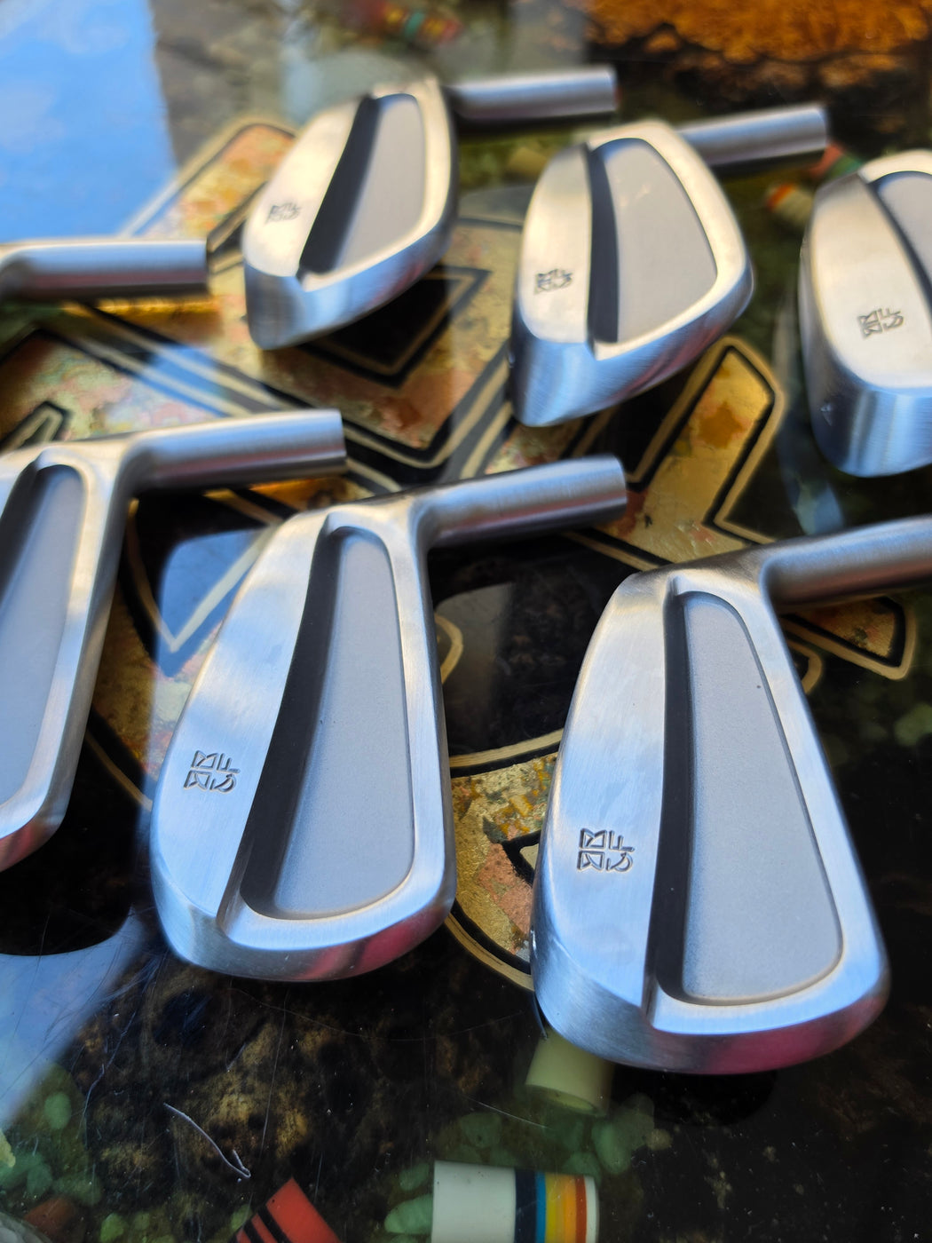 DW Bullet Sole Cavity Set (4-P)