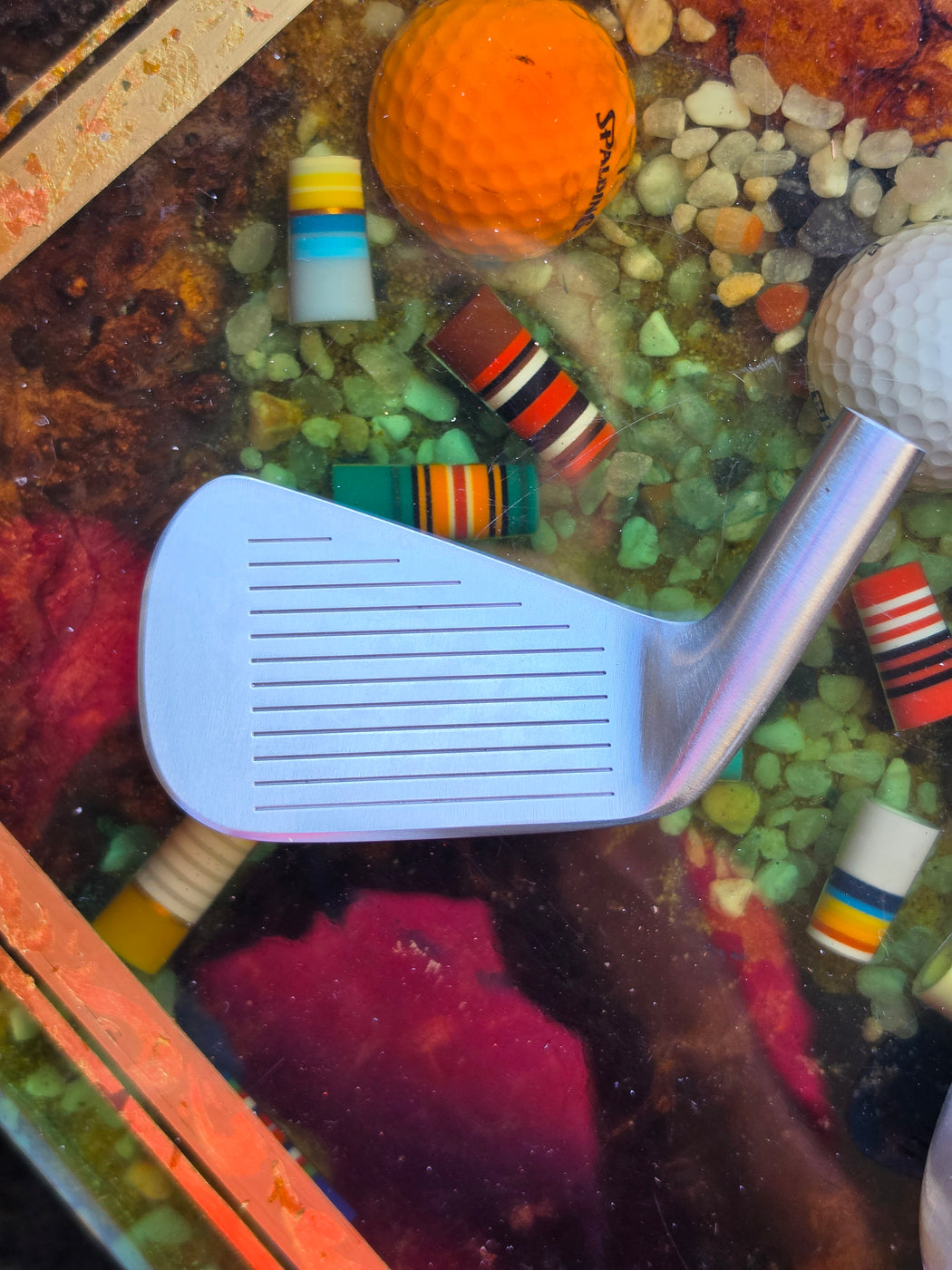 DW Bullet Sole Cavity Set (4-P)