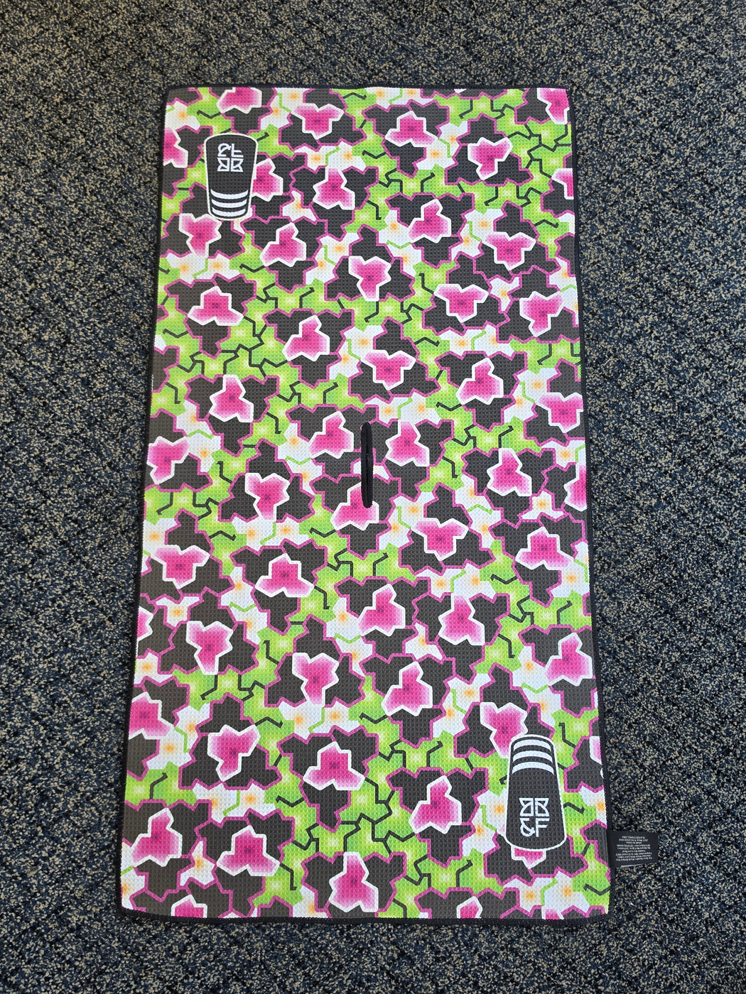 The Truffle Shuffle Towel