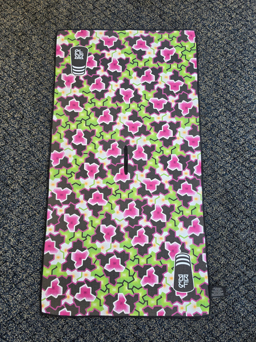 The Truffle Shuffle Towel