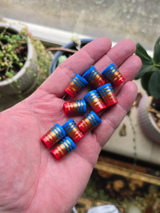 Spidey (Copper, 3/4")