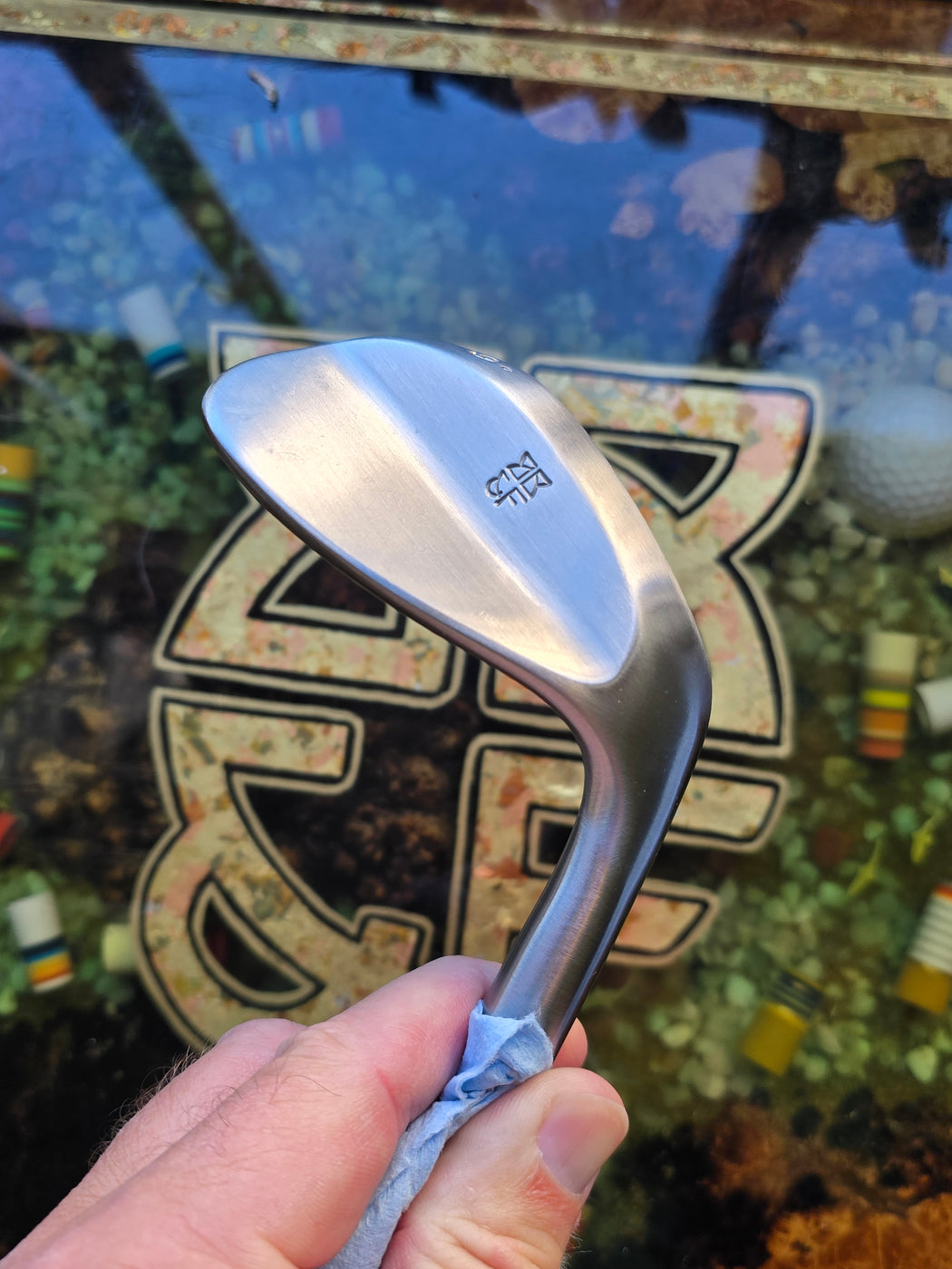 Square Toe Flop Machine (Ground by Jeff McCoy)