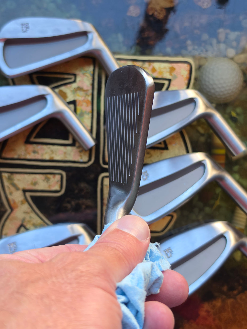 DW Bullet Sole Cavity Set (4-P)